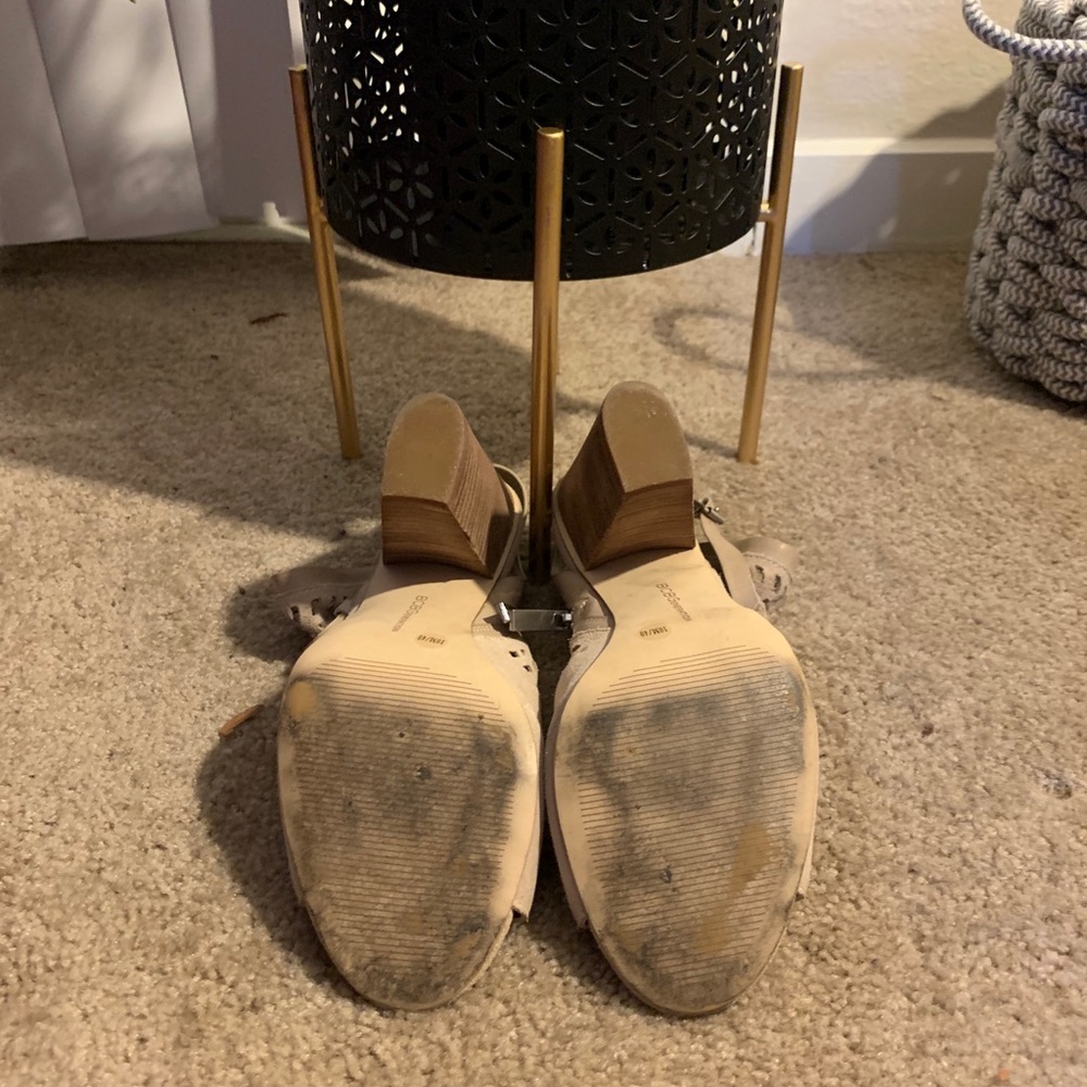 Bcbgeneration Block Heel - image 5